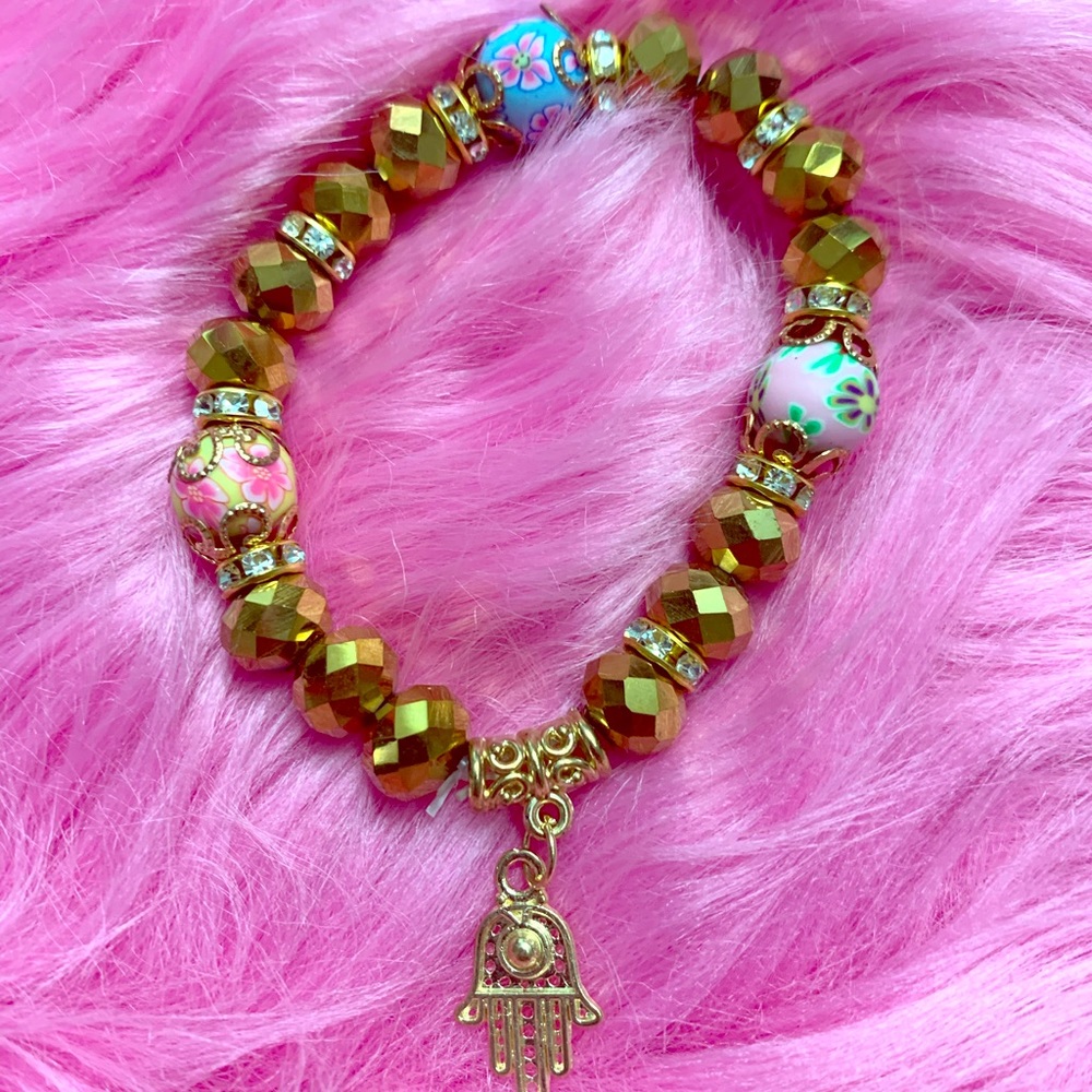 Hamsa Bracelet